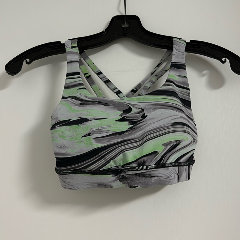 Lululemon Sports Bra Size 2